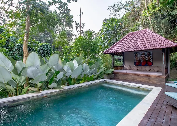 Ubud Hills & Villa *
