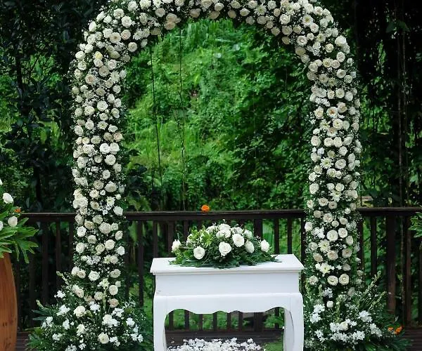 Ubud Hills & * Tegallalang (Bali)