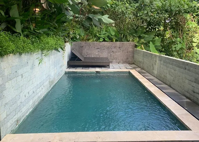 Villa Ubud Hills & Tegallalang (Bali)