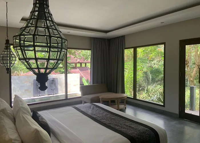 Ubud Hills & * Tegallalang (Bali)
