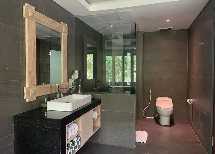 Villa Ubud Hills & Tegallalang (Bali)