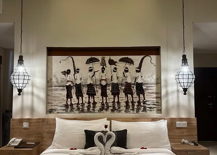 Ubud Hills & Villa *
