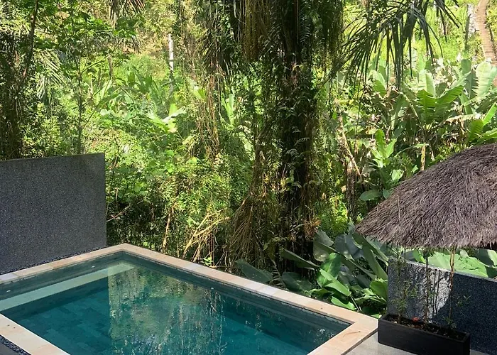 Ubud Hills & Villa Tegallalang (Bali)