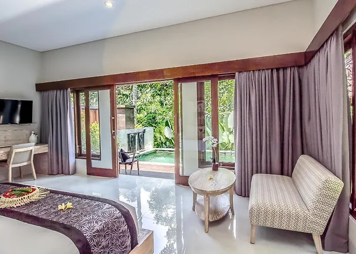 Ubud Hills & Villa *