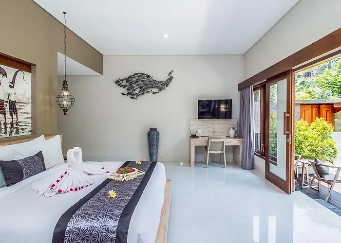 Ubud Hills & Villa
