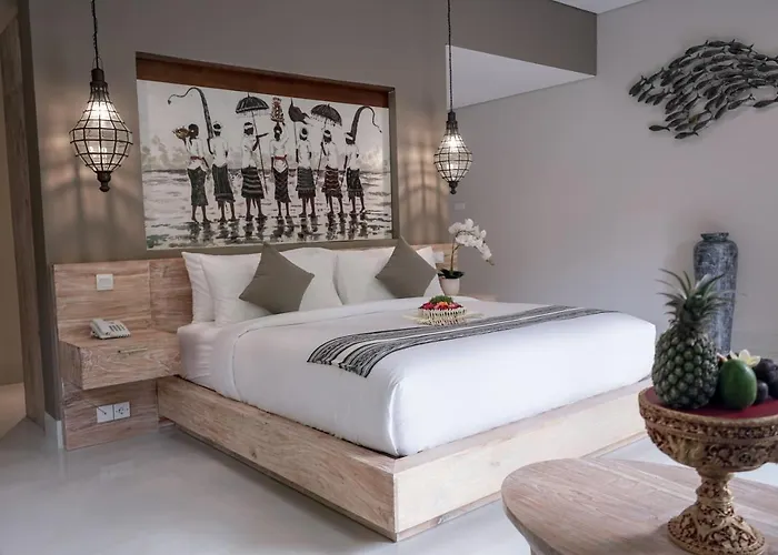 Villa Ubud Hills & Tegallalang (Bali)
