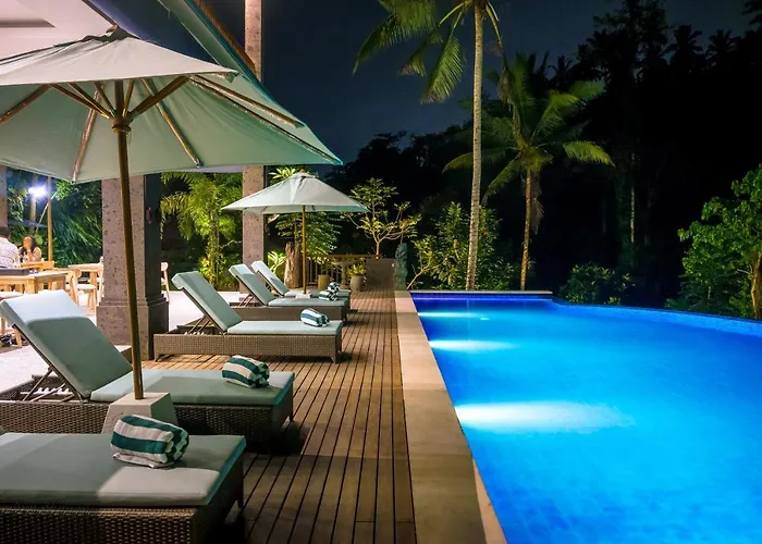 Villa Ubud Hills & Tegallalang (Bali)