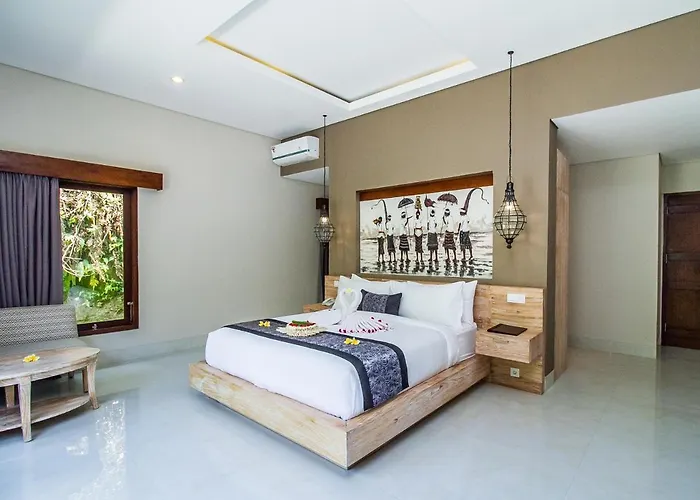 Ubud Hills & * Tegallalang (Bali)