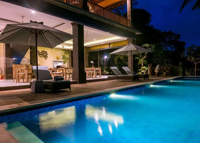 Ubud Hills &