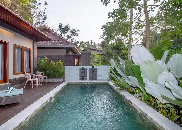 Ubud Hills & Villa Tegallalang (Bali)