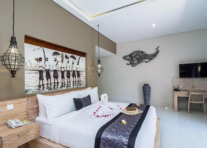 Villa Ubud Hills & Tegallalang (Bali)