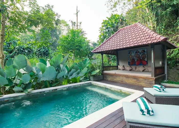 Villa Ubud Hills & Tegallalang (Bali)