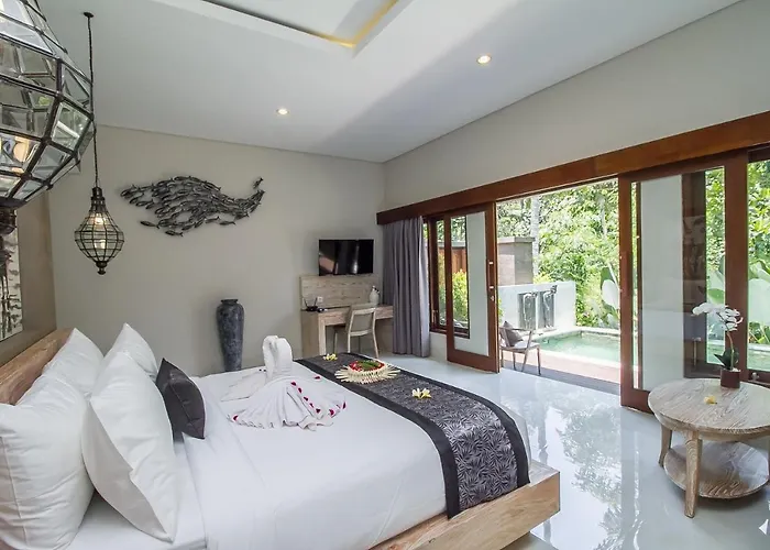 Ubud Hills & * Tegallalang (Bali)