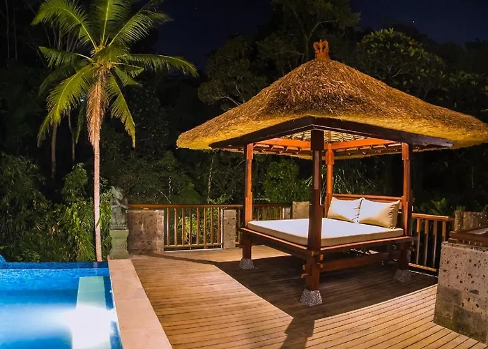 Ubud Hills & Villa *