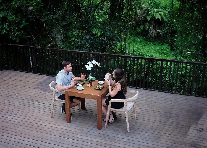 Ubud Hills & Villa