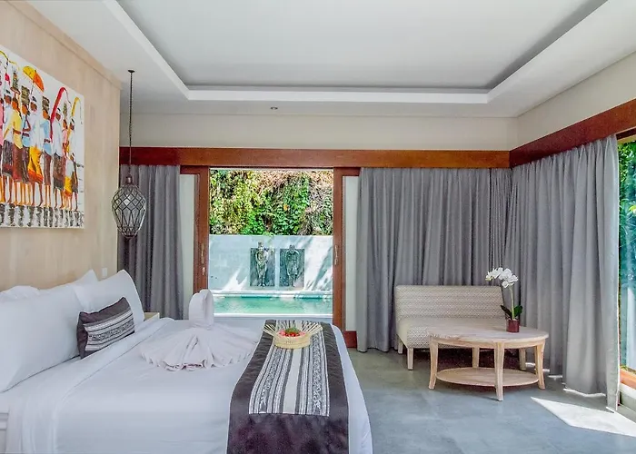 Villa Ubud Hills & Tegallalang (Bali)