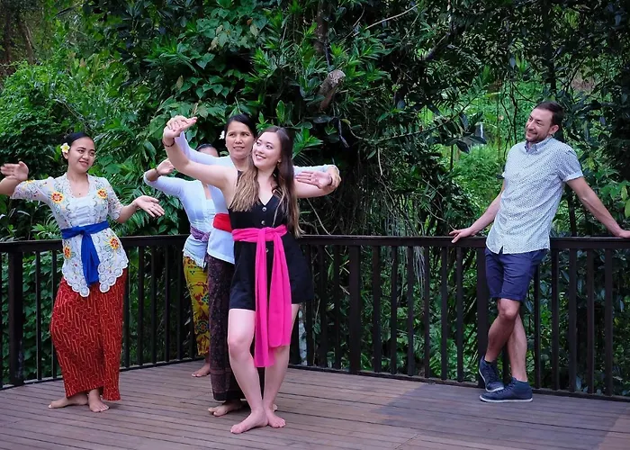 Villa Ubud Hills & Tegallalang (Bali)