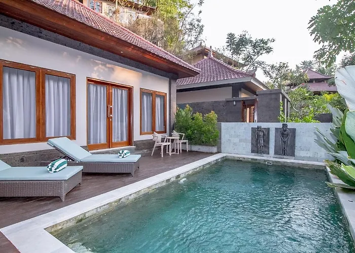 Ubud Hills & Villa *