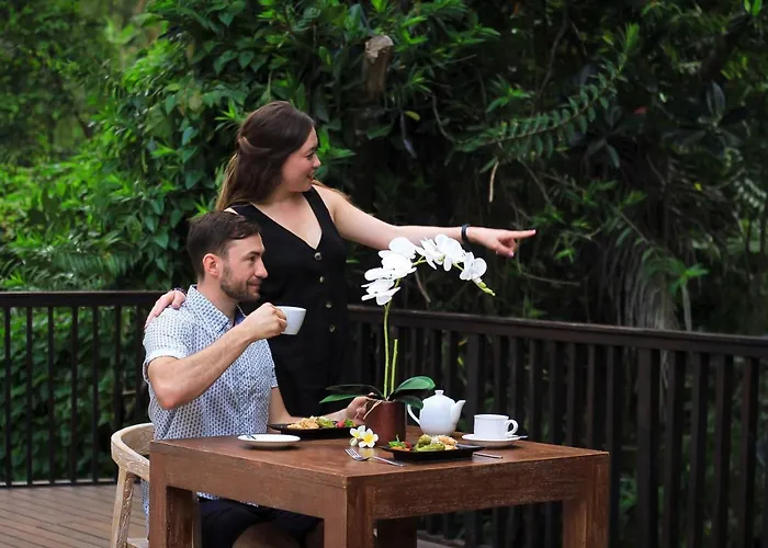 Ubud Hills &